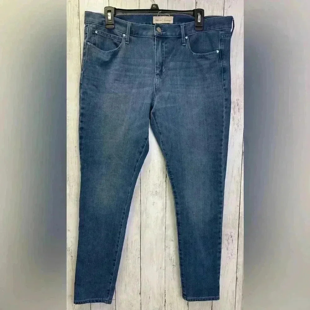 Gap Skinny Jeans Size 32R